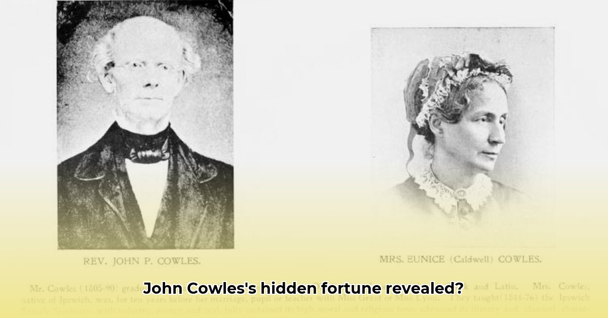 john-cowles-net-worth